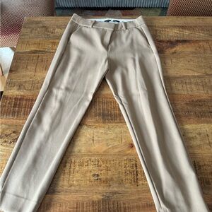 NWOT J. Crew Women’s Tan dress pants